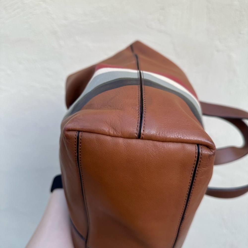 👜Y2K Coach Bleecker Legacy Leather Reversible 70502👜 - Picture 6 of 13